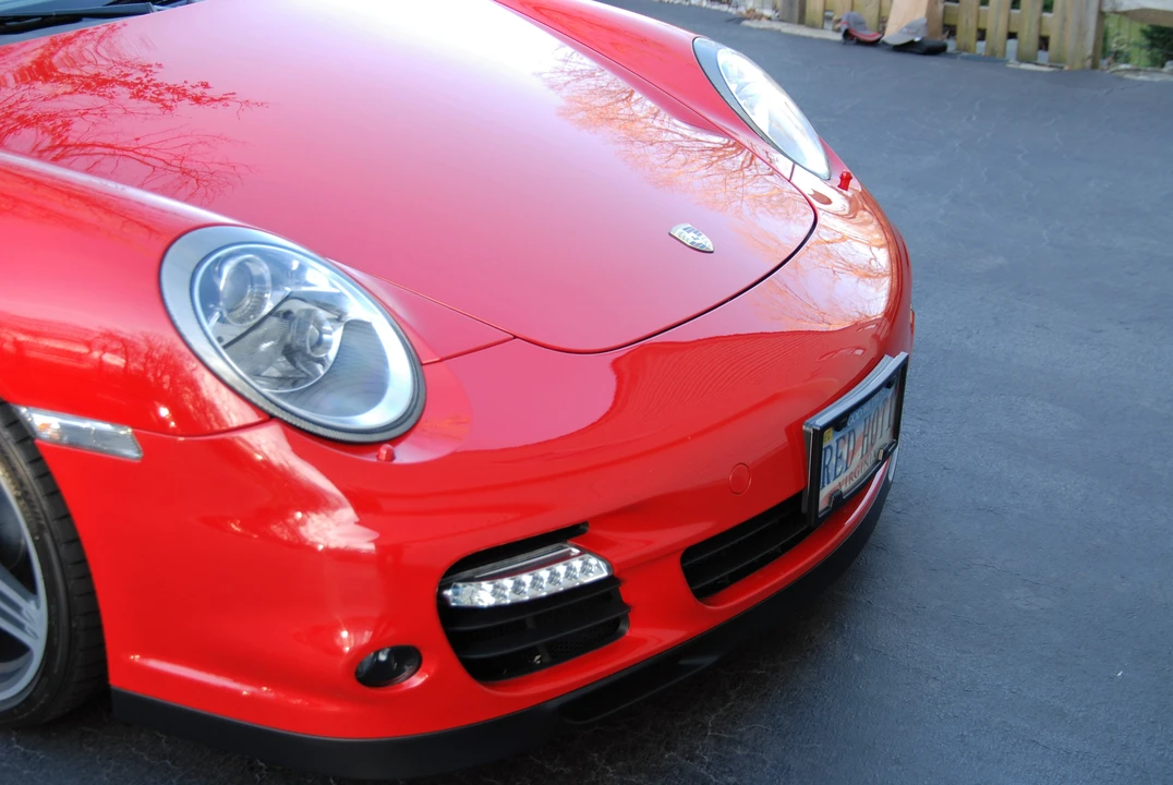 2009 Porsche 997 Turbo - Image 4 of 7