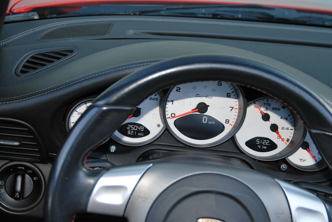 2009 Porsche 997 Turbo - Image 7 of 7