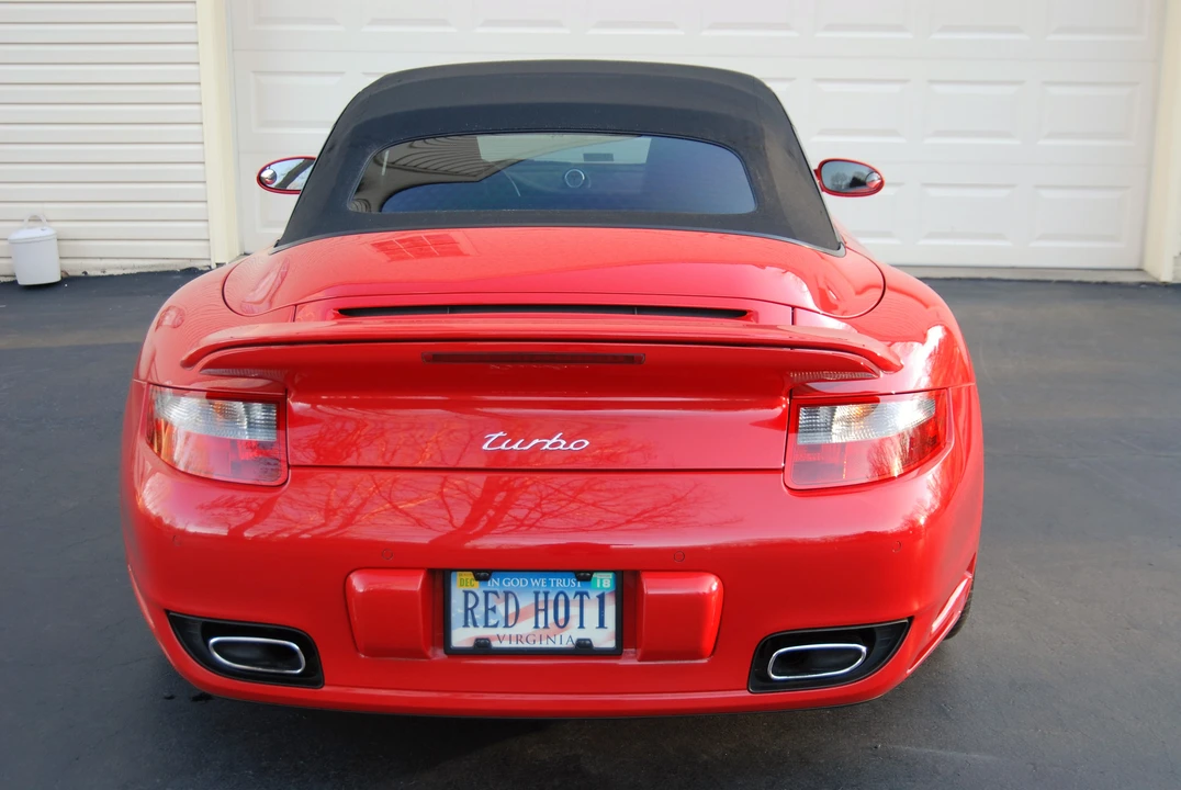 2009 Porsche 997 Turbo - Image 2 of 7