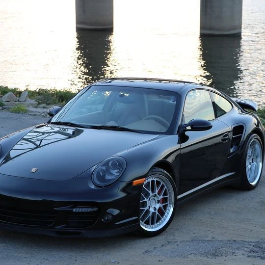 2009 Porsche 997 Turbo - Image 2 of 12