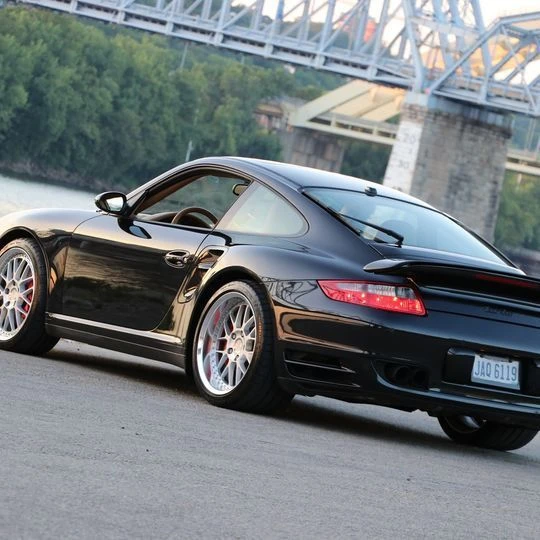 2009 Porsche 997 Turbo - Image 11 of 12