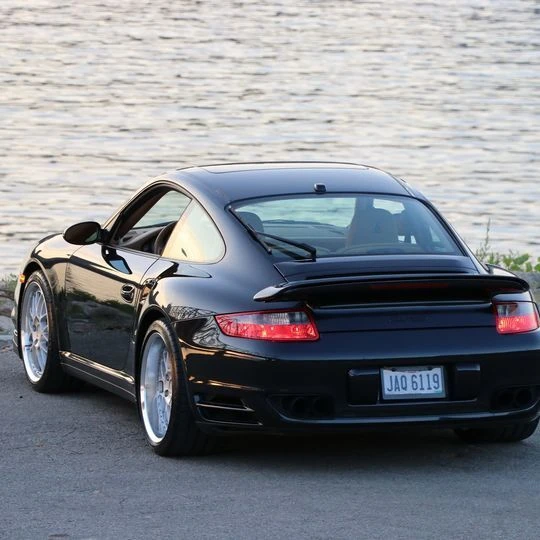 2009 Porsche 997 Turbo - Image 10 of 12