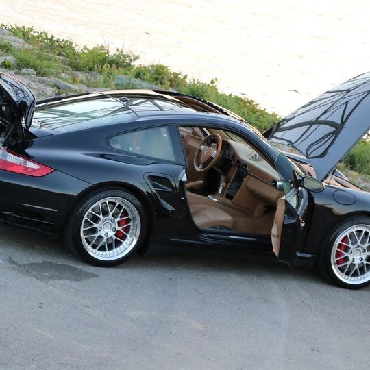2009 Porsche 997 Turbo - Image 9 of 12