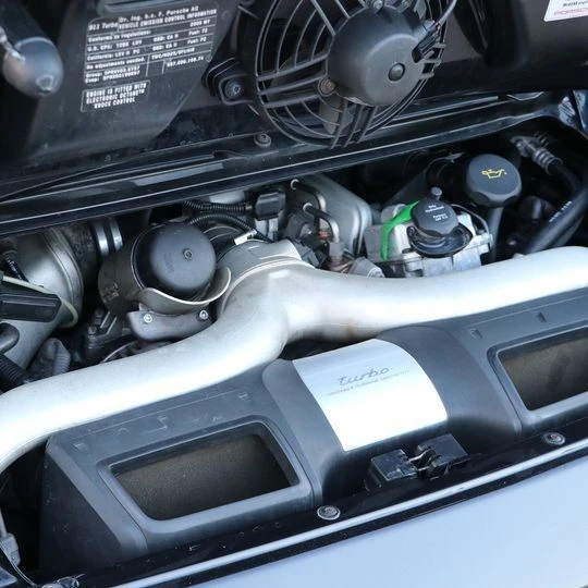 2009 Porsche 997 Turbo - Image 8 of 12