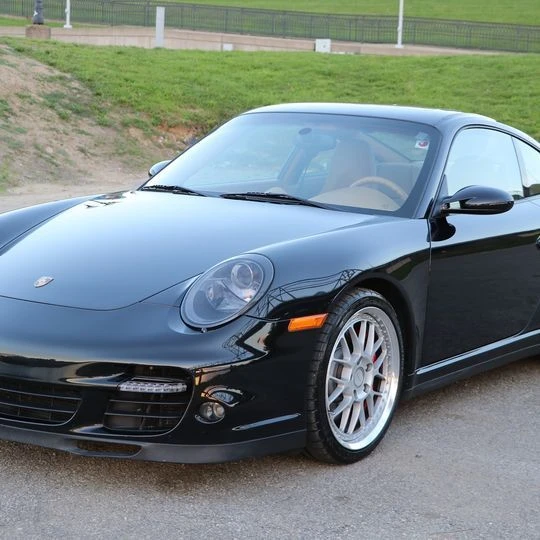 2009 Porsche 997 Turbo - Image 6 of 12
