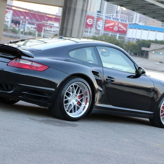 2009 Porsche 997 Turbo - Image 5 of 12
