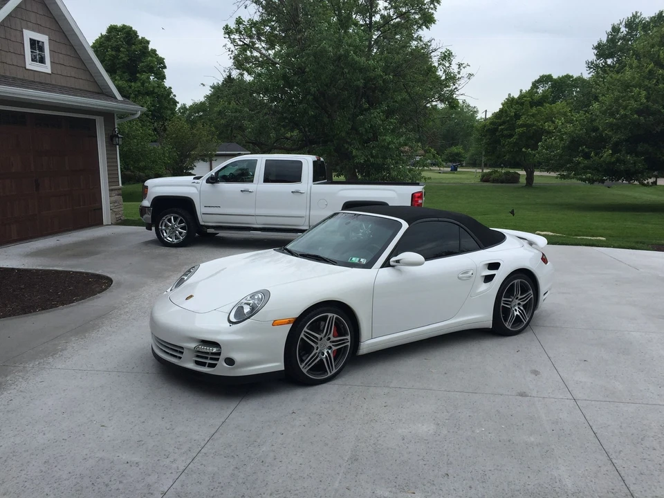 2009 Porsche 997 Turbo - Image 2 of 15