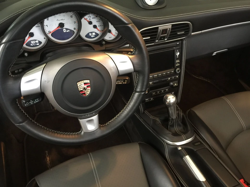 2009 Porsche 997 Turbo - Image 10 of 15