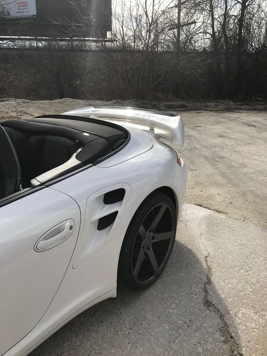 2009 Porsche 997 Turbo - Image 7 of 15