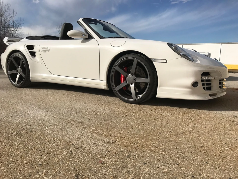 2009 Porsche 997 Turbo - Image 3 of 15