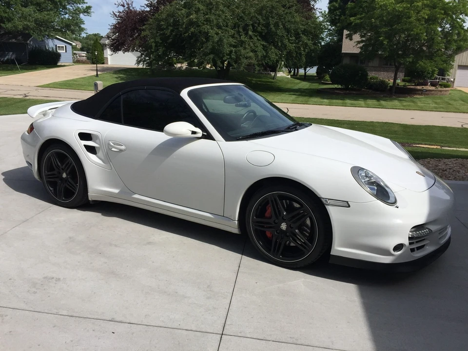 2009 Porsche 997 Turbo - Image 4 of 15