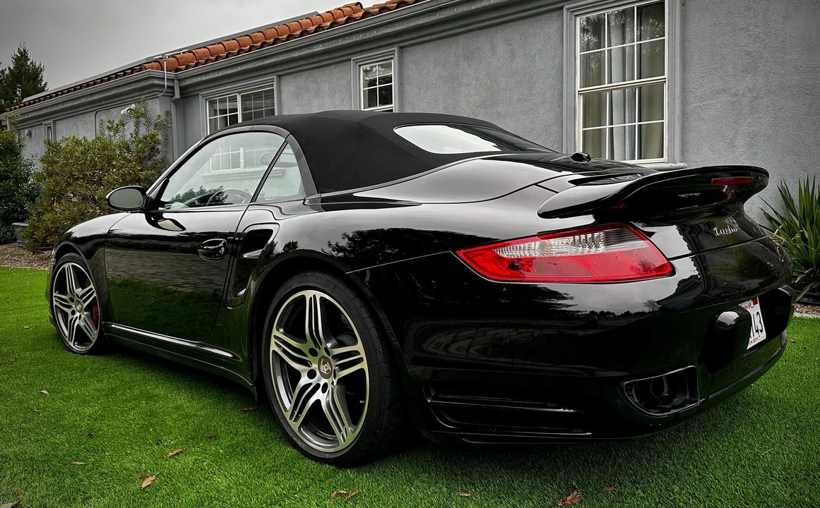 2009 Porsche 997 Turbo - Image 4 of 9