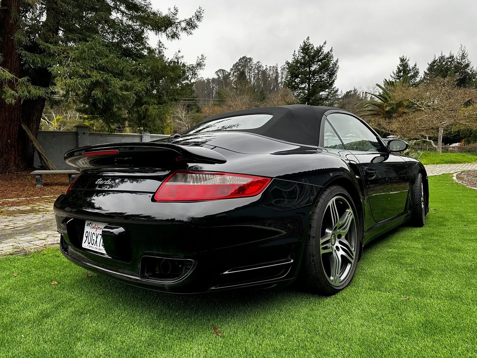 2009 Porsche 997 Turbo - Image 5 of 9