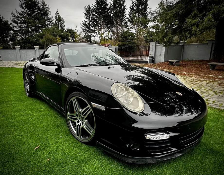 2009 Porsche 997 Turbo - Image 6 of 9