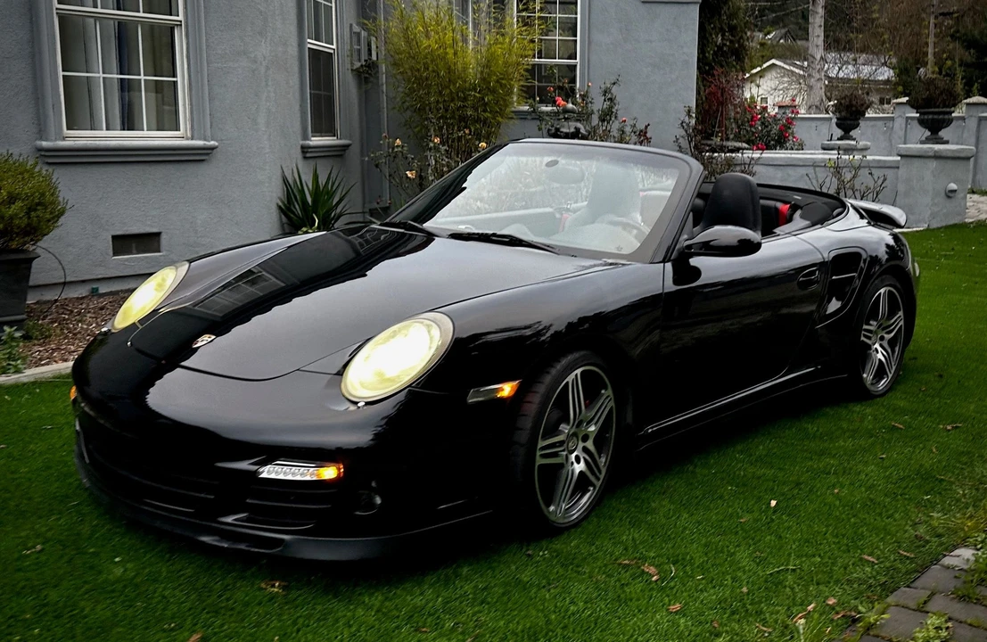 2009 Porsche 997 Turbo - Image 9 of 9