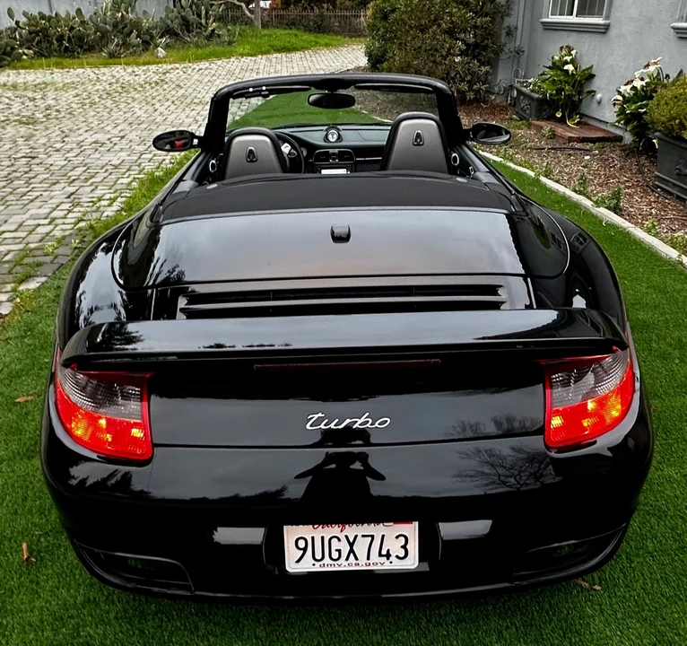 2009 Porsche 997 Turbo - Image 7 of 9
