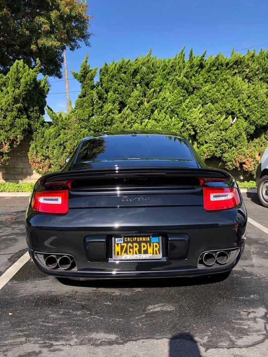 2009 Porsche 997 Turbo - Image 5 of 20