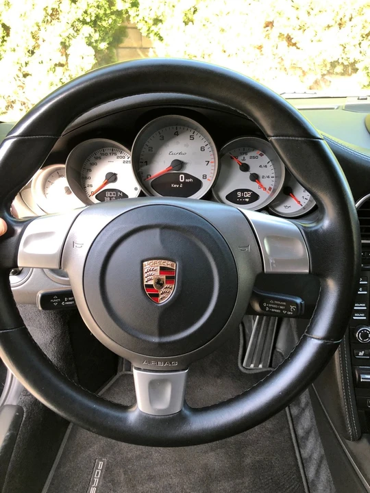 2009 Porsche 997 Turbo - Image 17 of 20