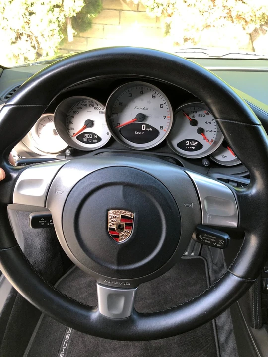 2009 Porsche 997 Turbo - Image 18 of 20