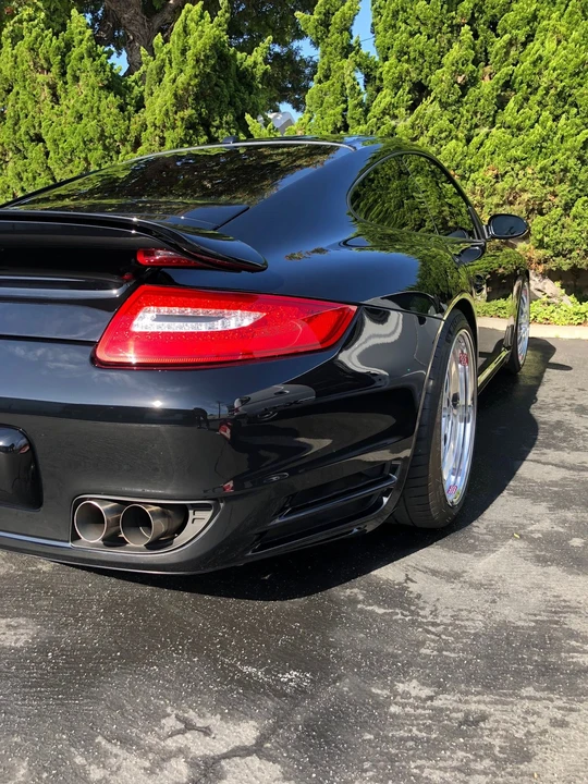 2009 Porsche 997 Turbo - Image 3 of 18