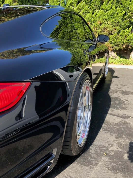2009 Porsche 997 Turbo - Image 4 of 18
