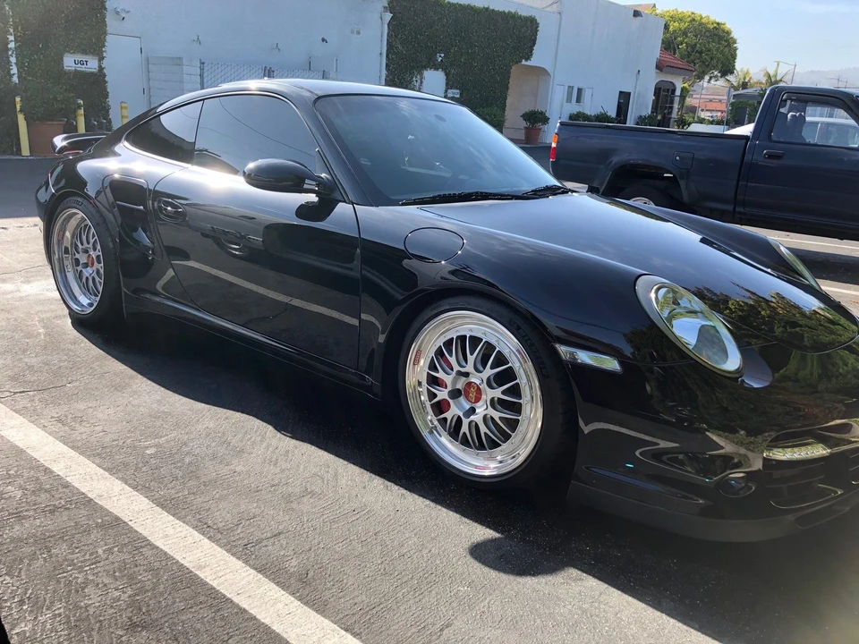 2009 Porsche 997 Turbo - Image 5 of 18