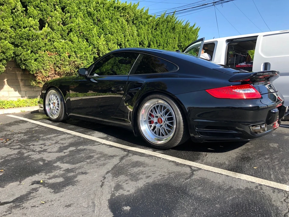 2009 Porsche 997 Turbo - Image 8 of 18