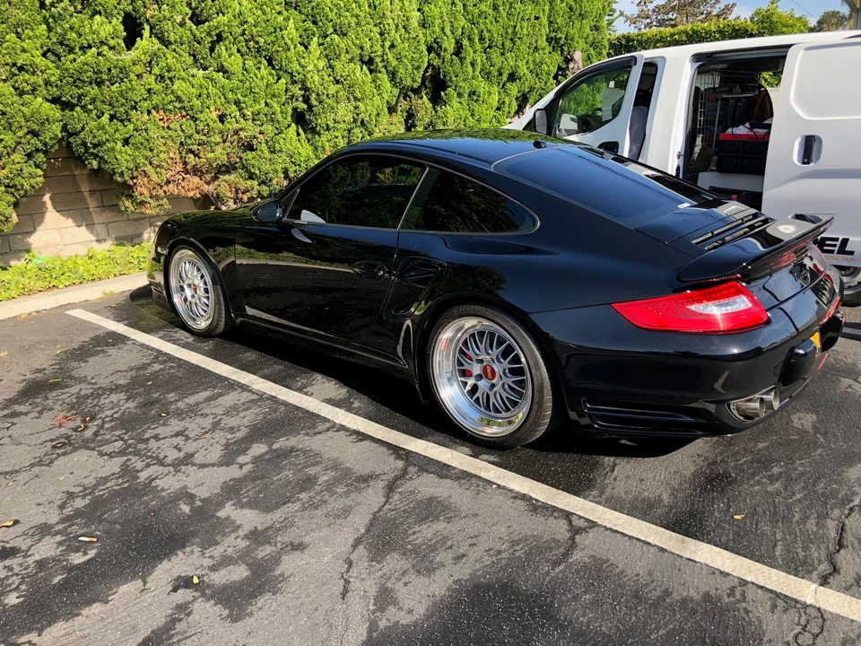 2009 Porsche 997 Turbo - Image 9 of 18