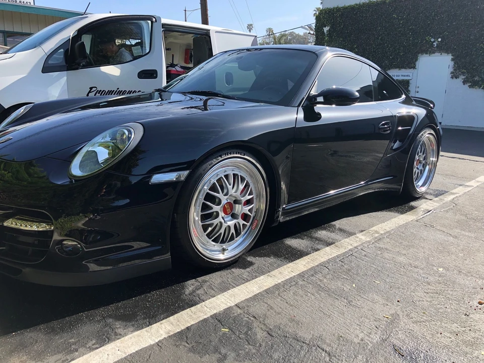 2009 Porsche 997 Turbo - Image 10 of 18