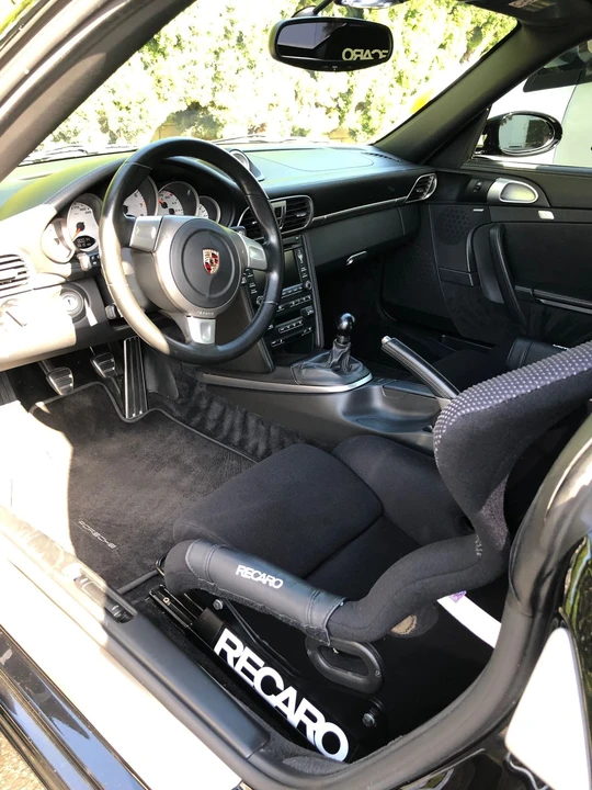 2009 Porsche 997 Turbo - Image 11 of 18