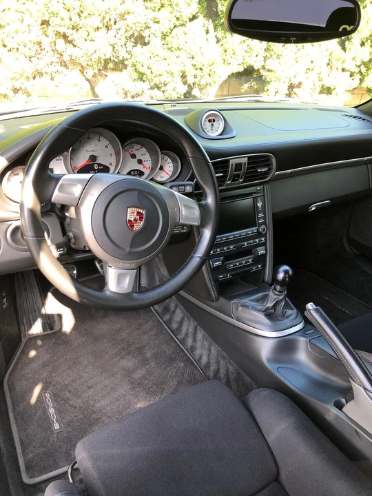 2009 Porsche 997 Turbo - Image 12 of 18