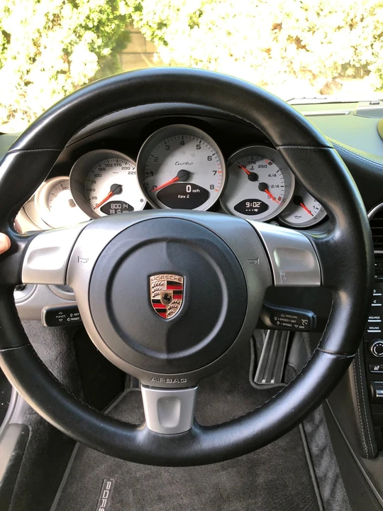 2009 Porsche 997 Turbo - Image 16 of 18