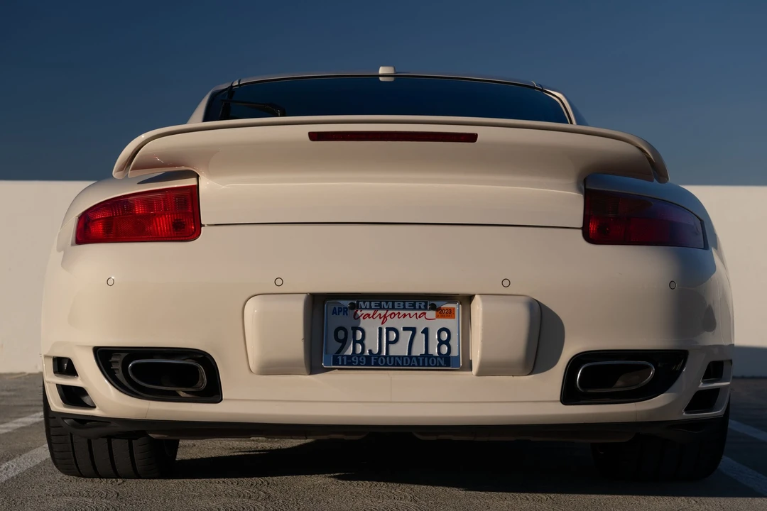 2009 Porsche 997 Turbo - Image 3 of 31