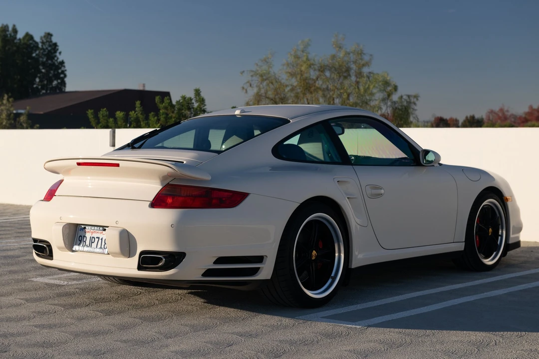 2009 Porsche 997 Turbo - Image 4 of 31