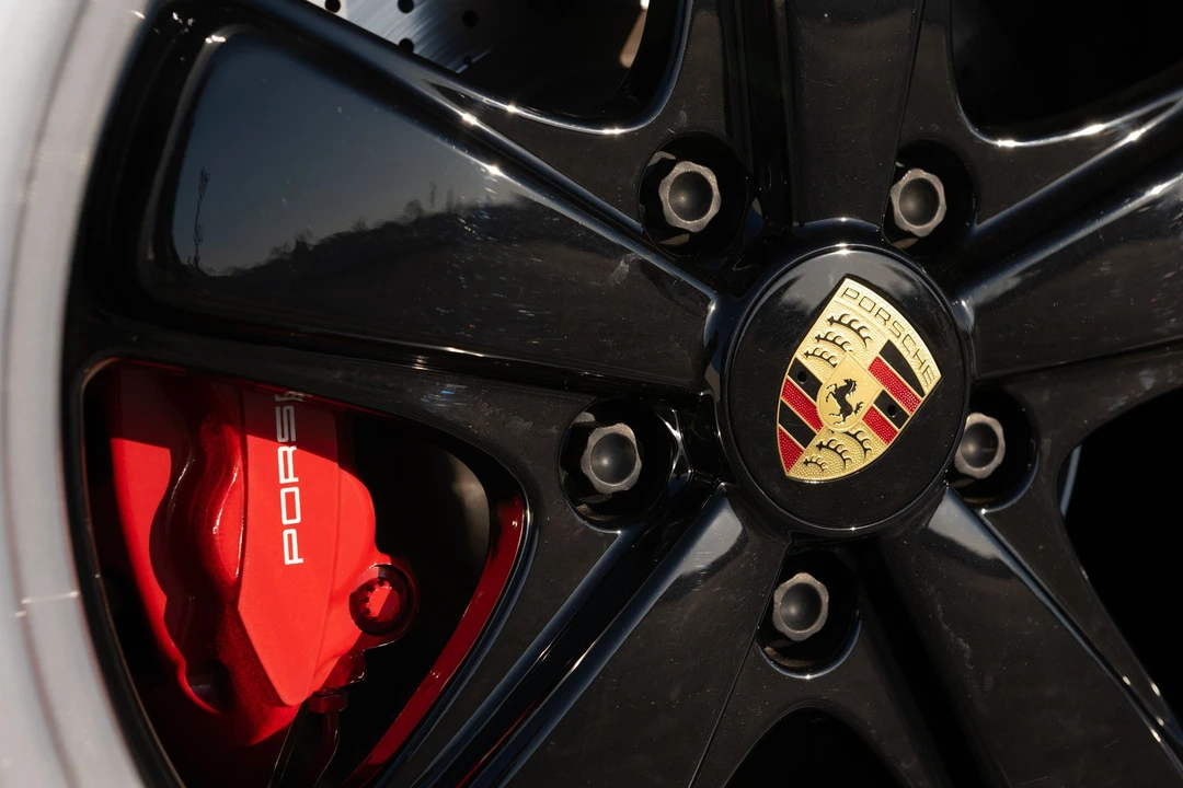 2009 Porsche 997 Turbo - Image 22 of 31