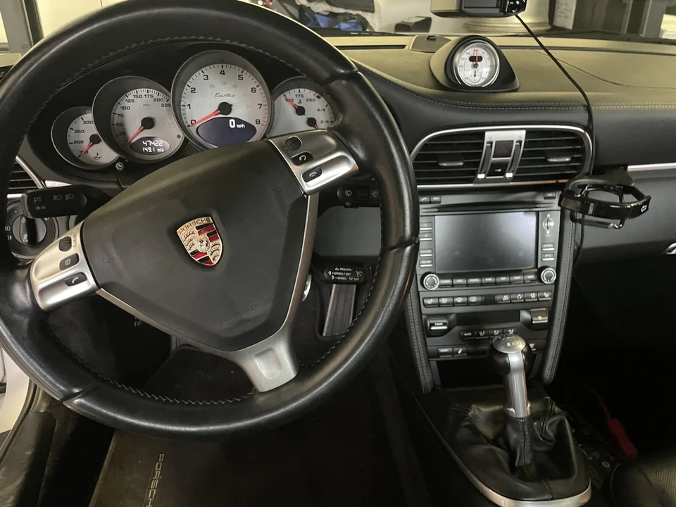 2009 Porsche 997 Turbo - Image 8 of 16