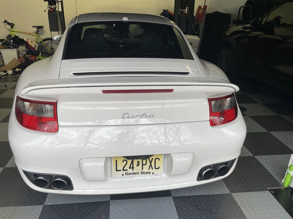 2009 Porsche 997 Turbo - Image 10 of 16