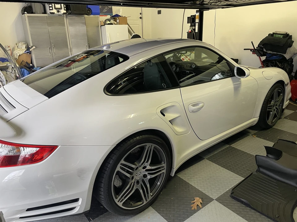 2009 Porsche 997 Turbo - Image 11 of 16