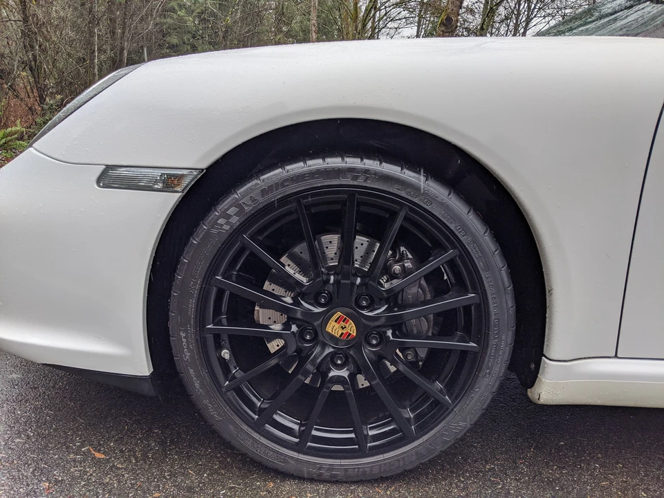 2009 Porsche 997 Carrera - Image 16 of 19