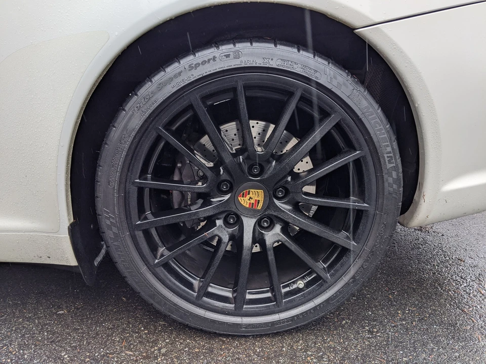 2009 Porsche 997 Carrera - Image 17 of 19