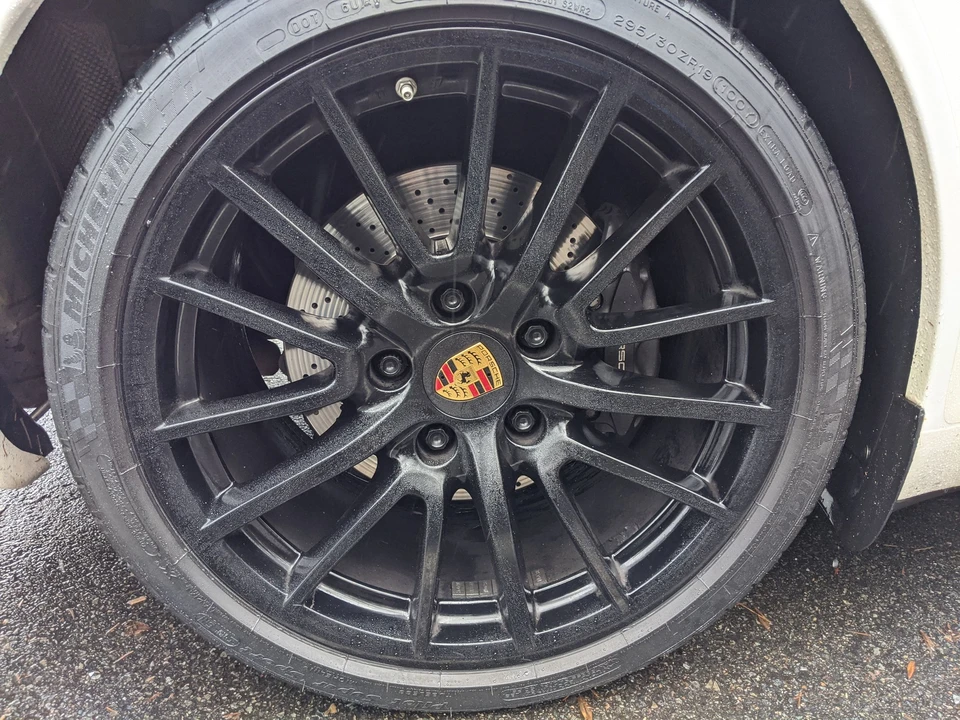 2009 Porsche 997 Carrera - Image 18 of 19