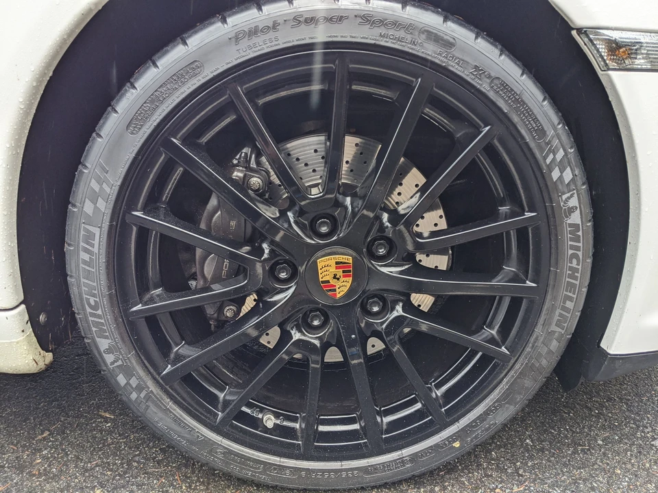 2009 Porsche 997 Carrera - Image 19 of 19
