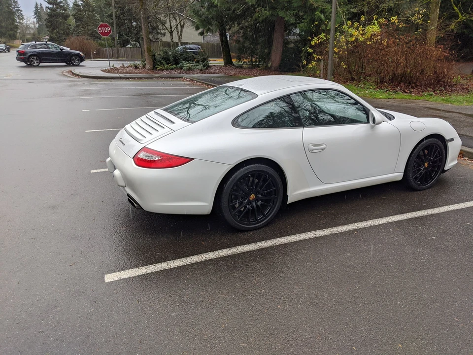 2009 Porsche 997 Carrera - Image 2 of 19