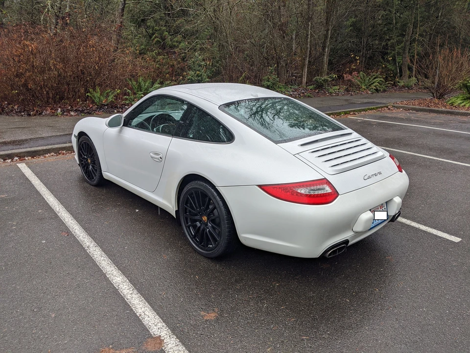 2009 Porsche 997 Carrera - Image 4 of 19