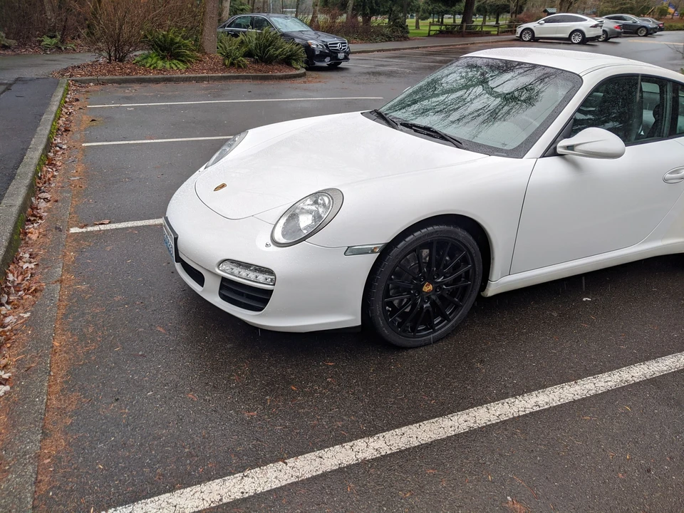 2009 Porsche 997 Carrera - Image 6 of 19