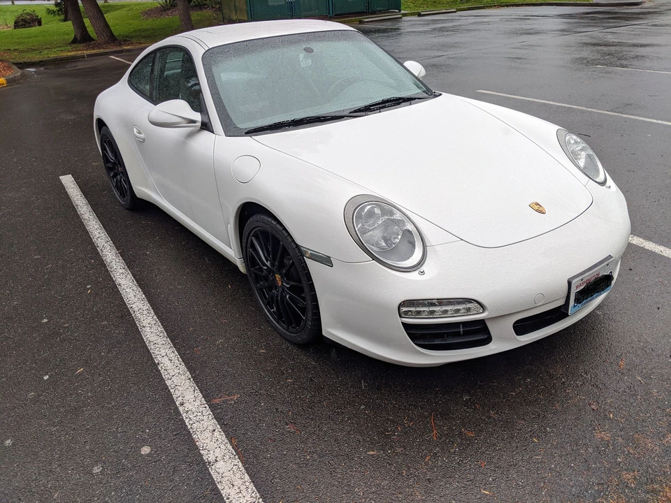 2009 Porsche 997 Carrera - Image 8 of 19