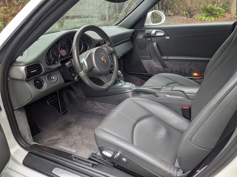 2009 Porsche 997 Carrera - Image 10 of 19