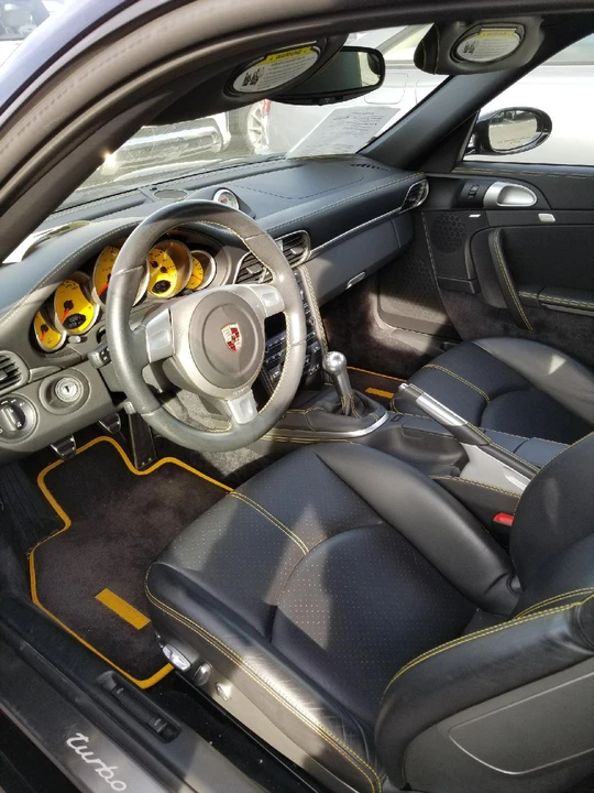 2009 Porsche 997 Turbo - Image 3 of 5