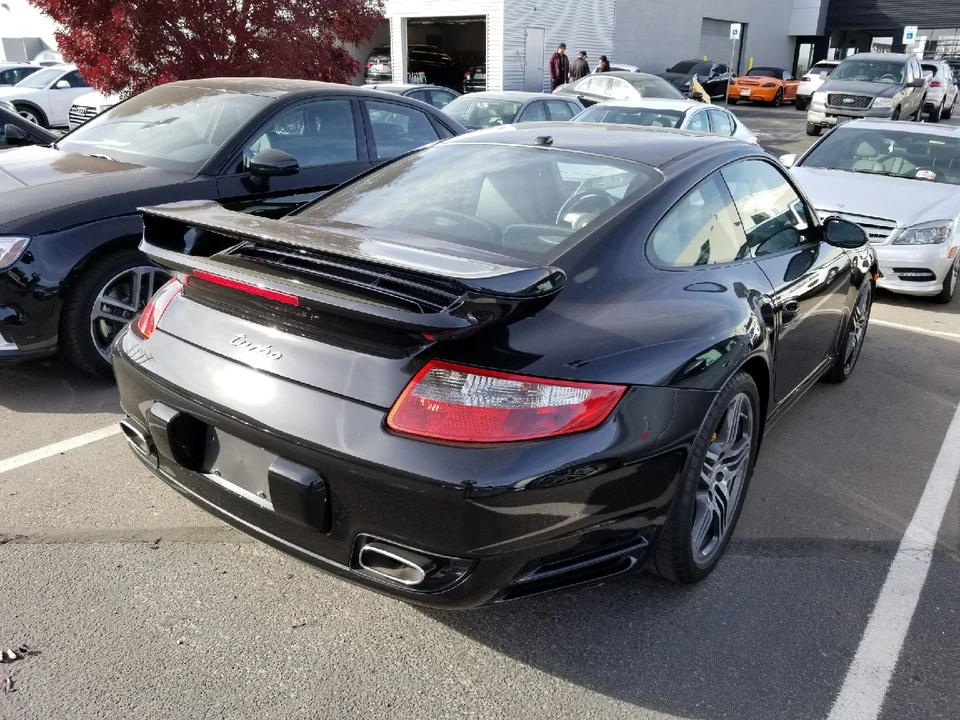 2009 Porsche 997 Turbo - Image 2 of 5