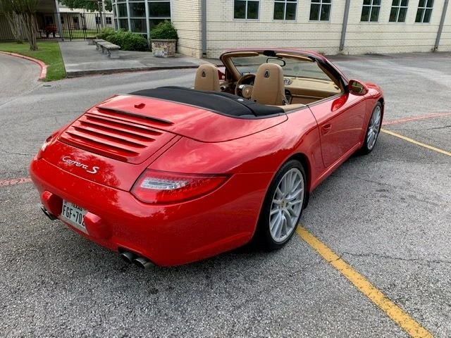 2009 Porsche 997 Carrera S - Image 4 of 23